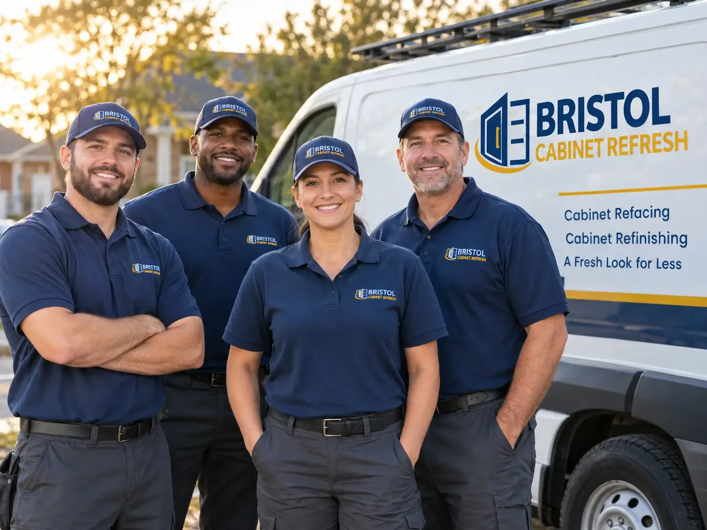 Kitchen Cabinet Refacing company in Wittmann, AZ